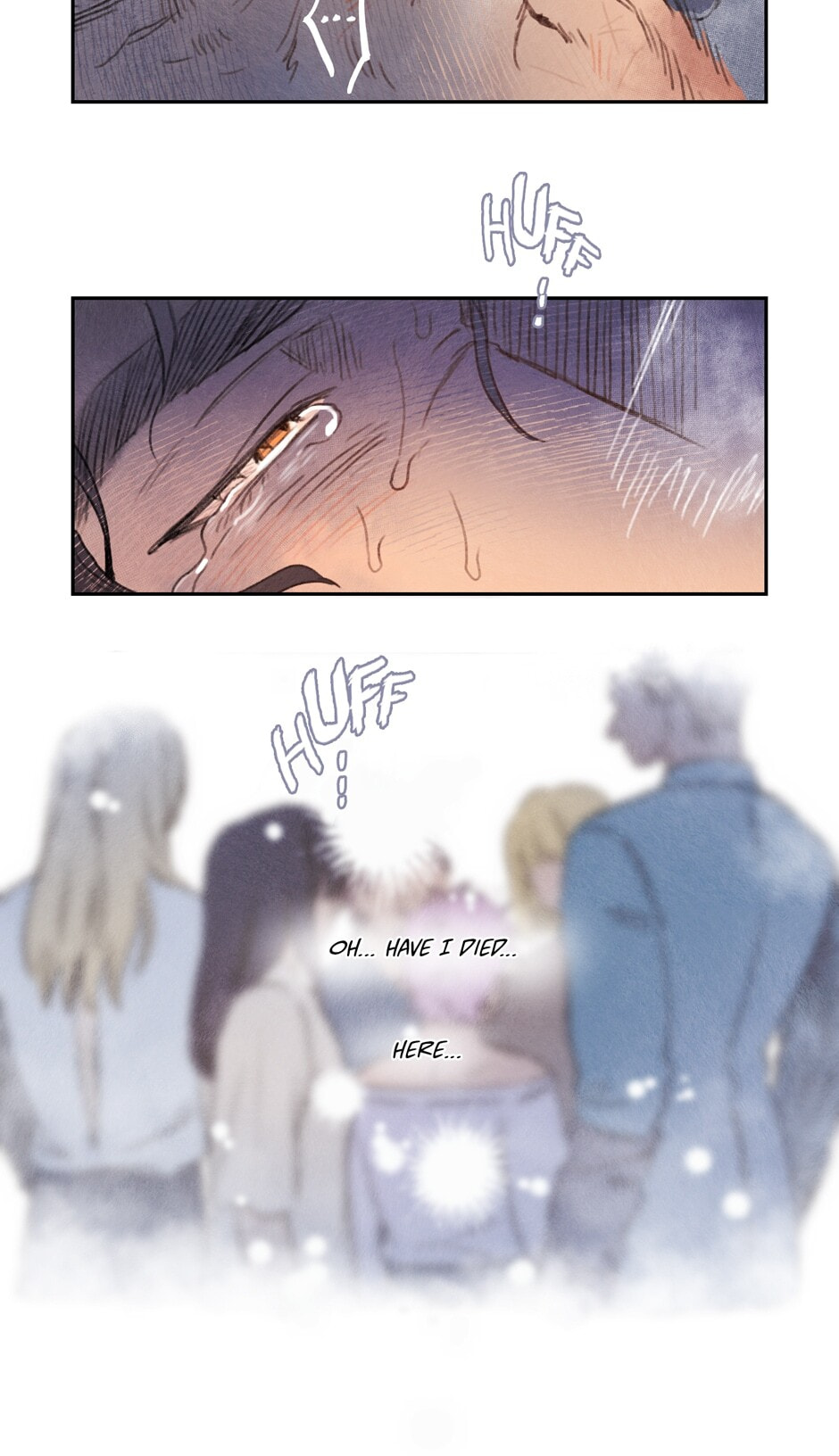 Read Rix Vanus chapter 128 image 17 on Lezhin