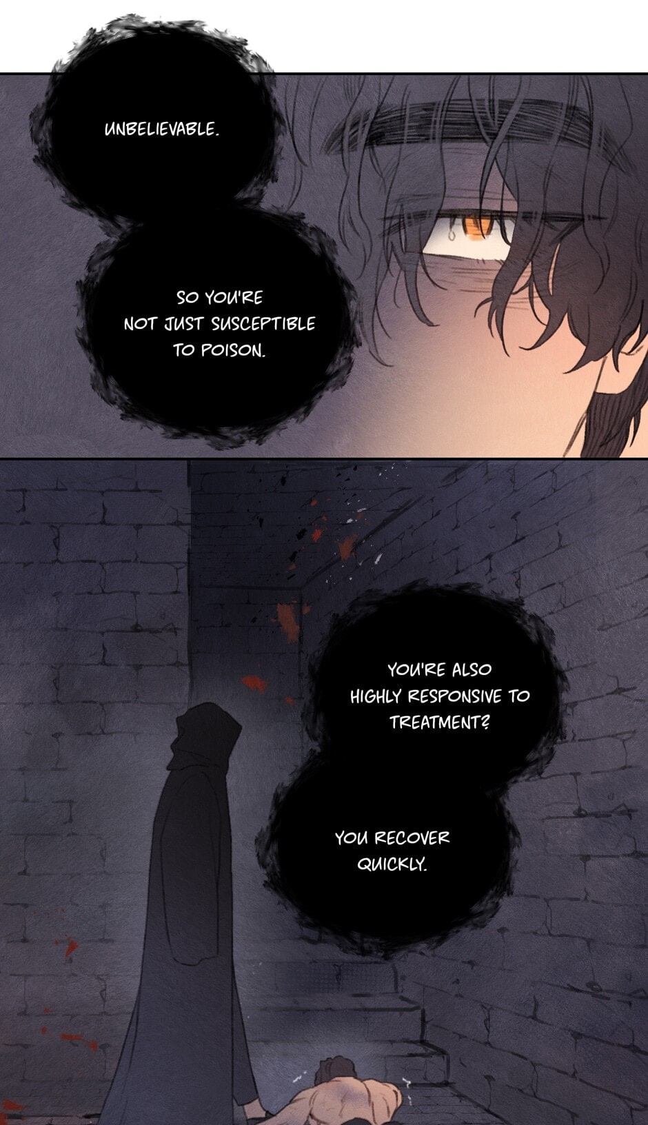 Read Rix Vanus chapter 128 image 34 on Lezhin