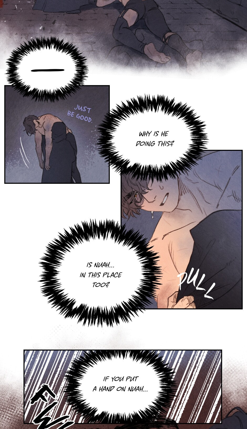 Read Rix Vanus chapter 128 image 35 on Lezhin