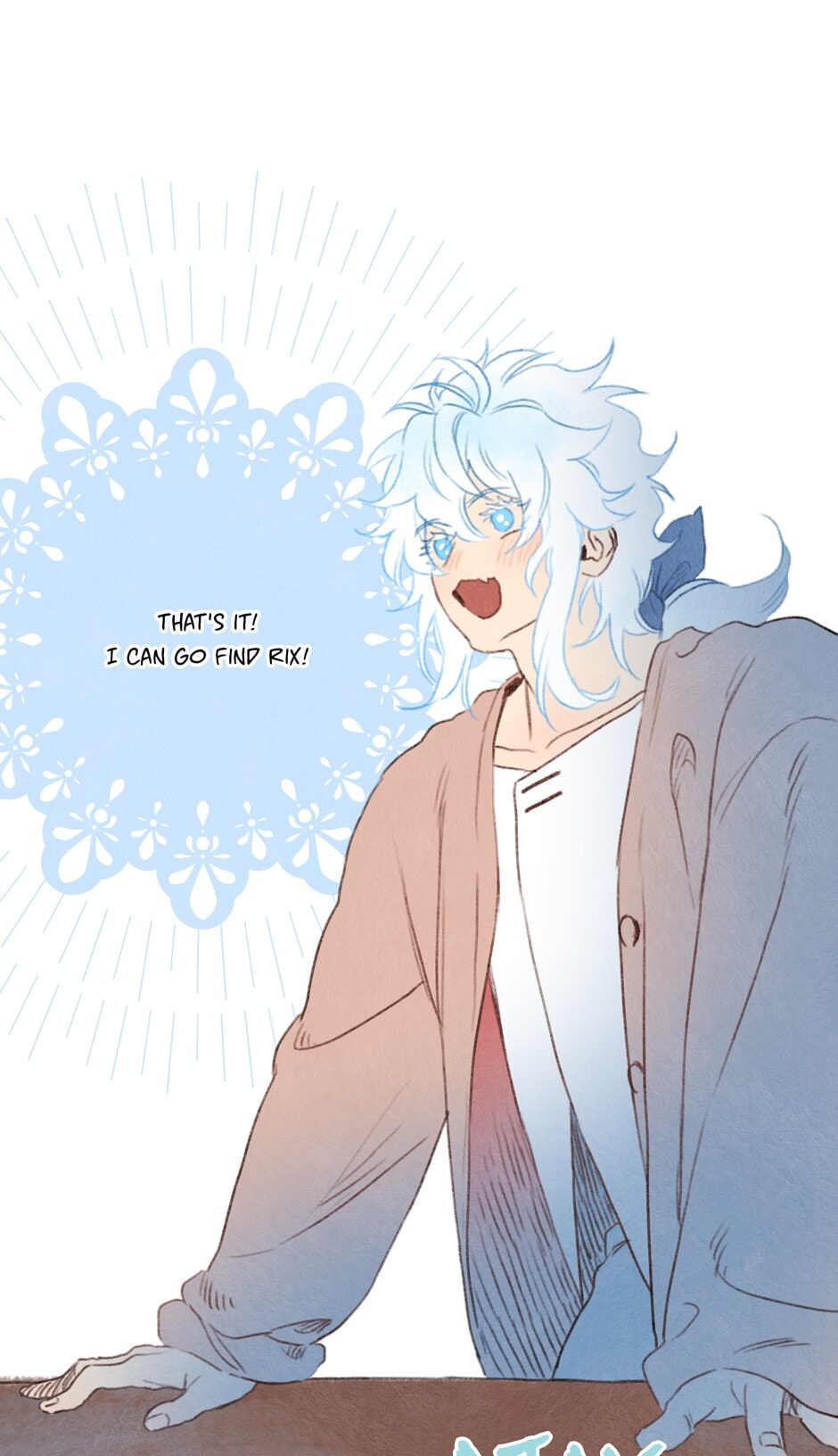 Read Rix Vanus chapter 128 image 38 on Lezhin