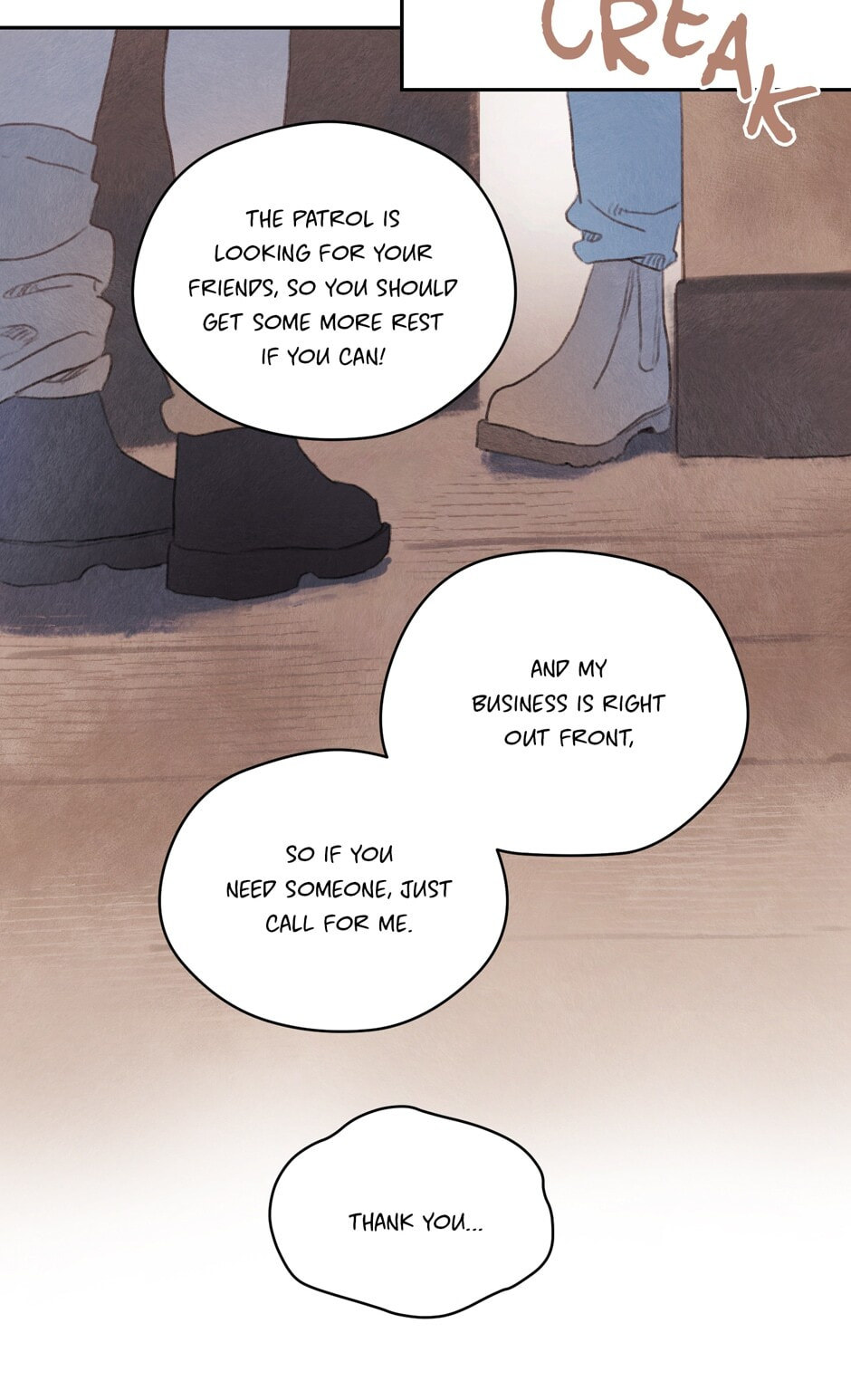 Read Rix Vanus chapter 128 image 43 on Lezhin