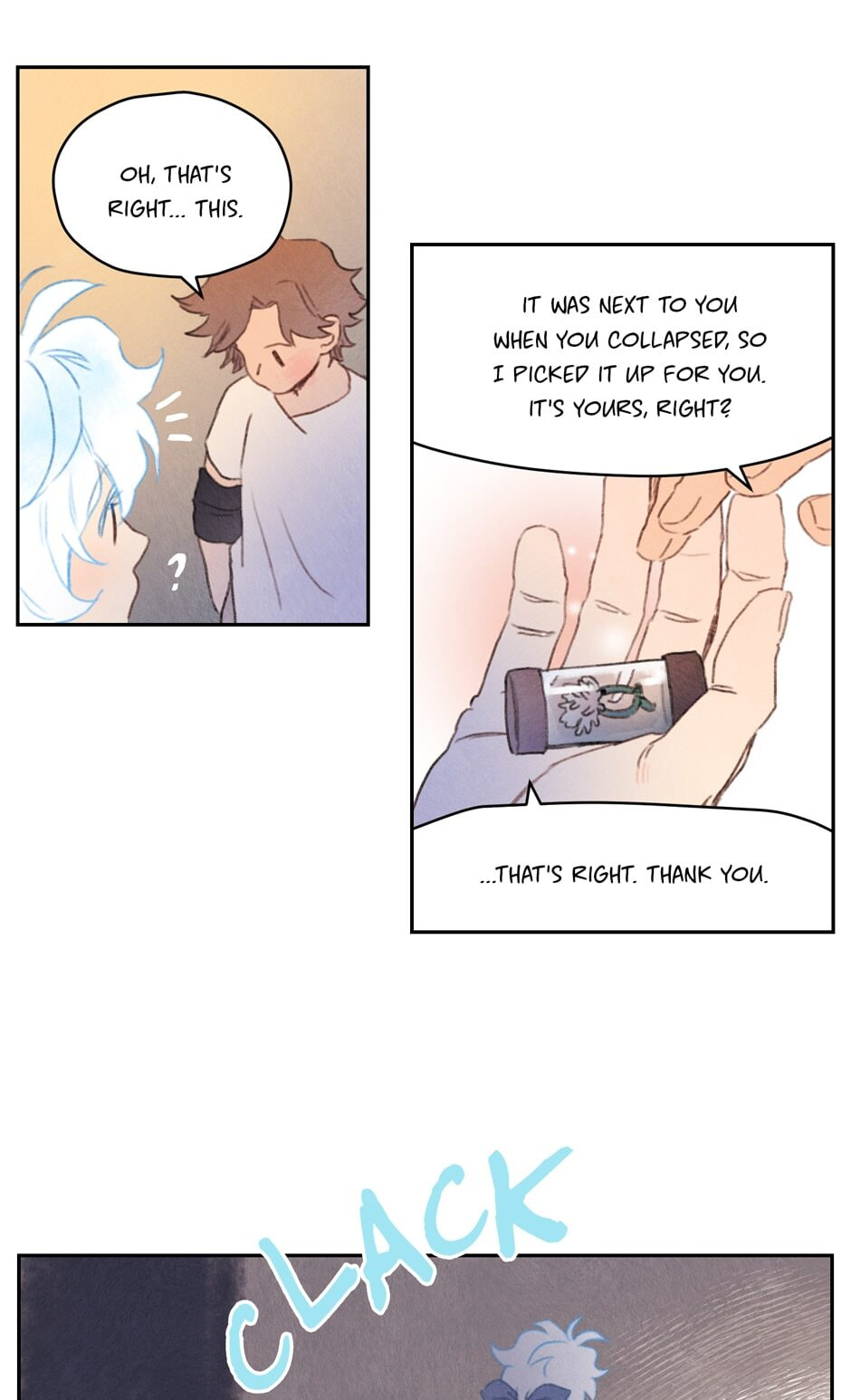 Read Rix Vanus chapter 128 image 44 on Lezhin