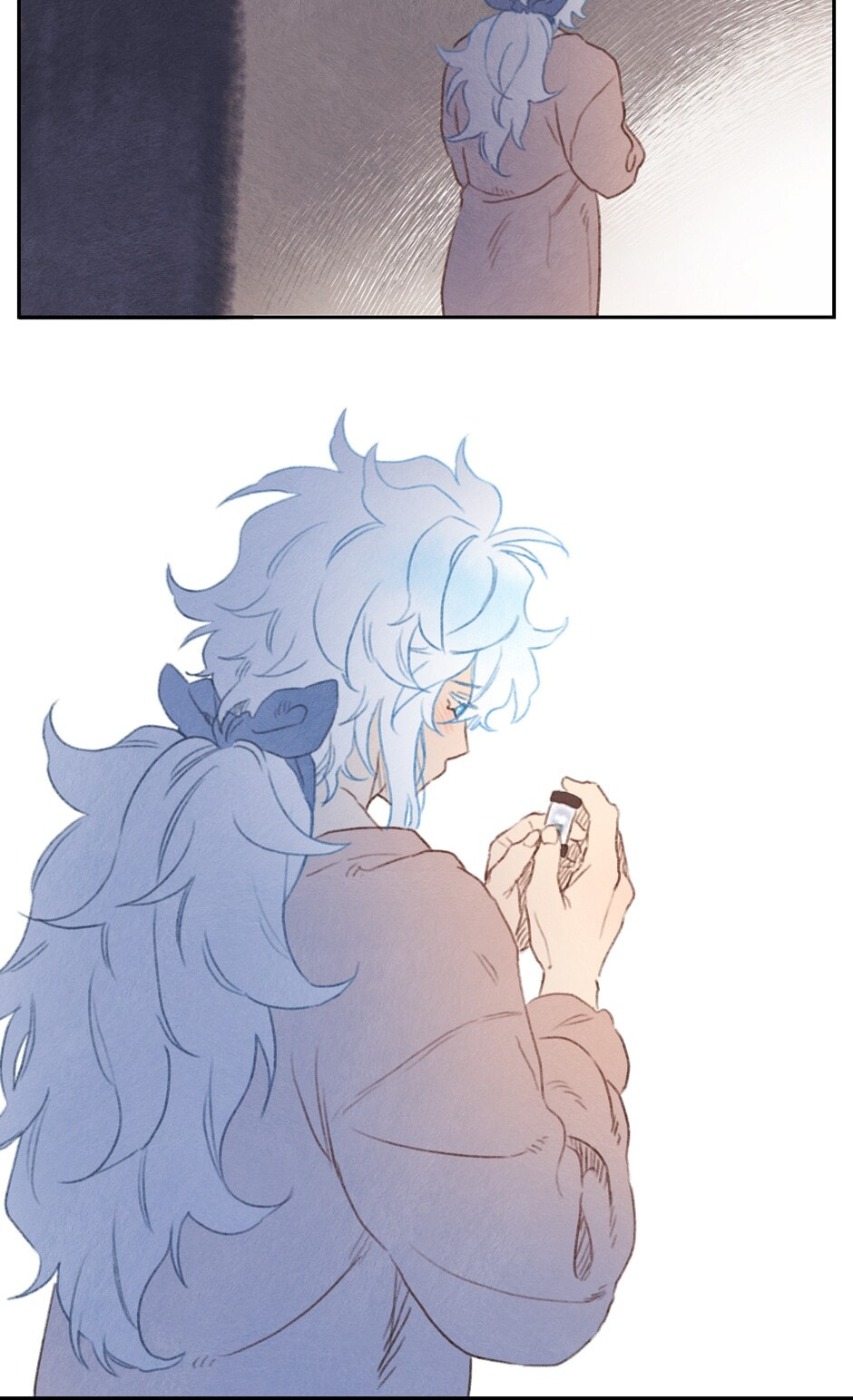 Read Rix Vanus chapter 128 image 45 on Lezhin