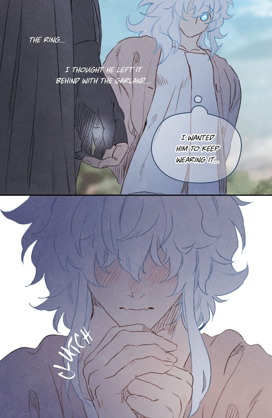 Read Rix Vanus chapter 128 image 46 on Lezhin