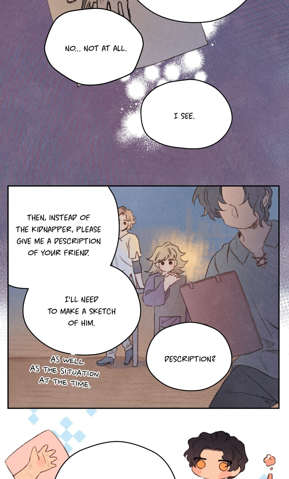 Read Rix Vanus chapter 128 image 7 on Lezhin