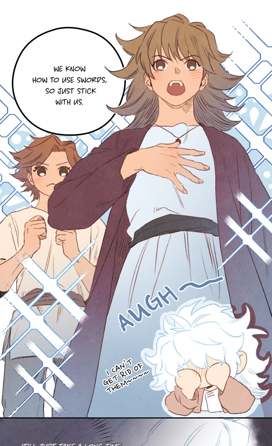 Read Rix Vanus chapter 129 image 18 on Lezhin