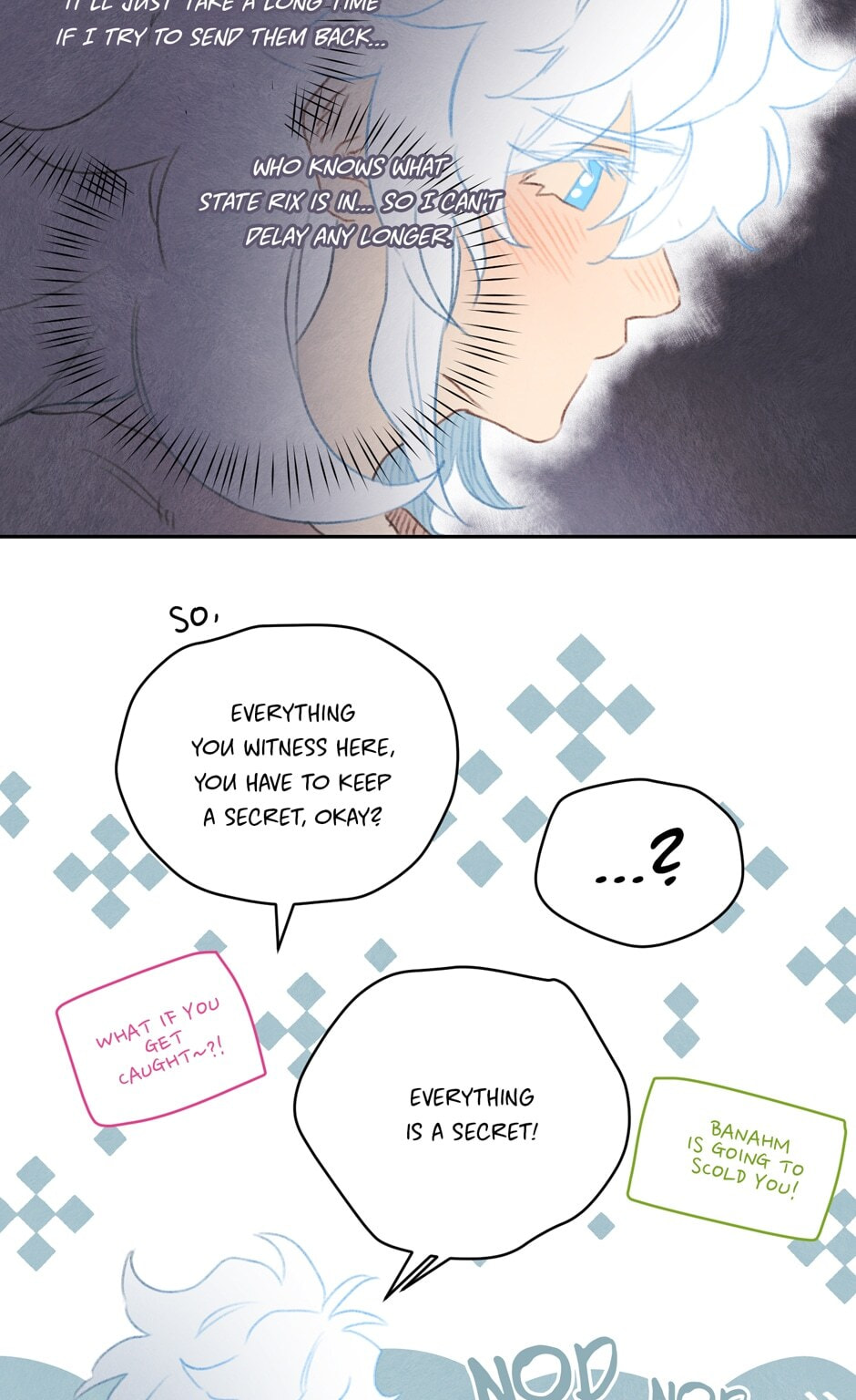 Read Rix Vanus chapter 129 image 19 on Lezhin
