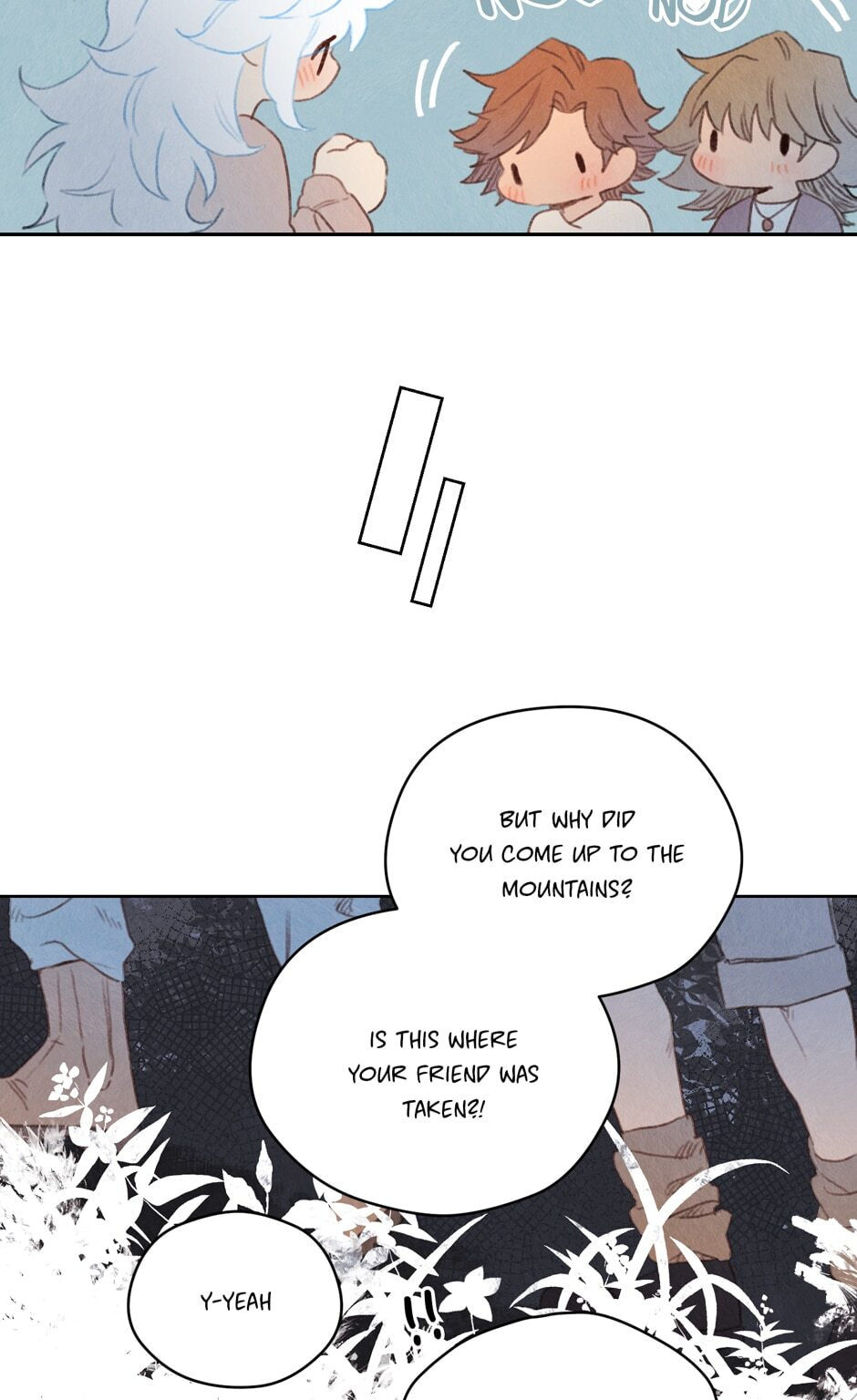 Read Rix Vanus chapter 129 image 20 on Lezhin