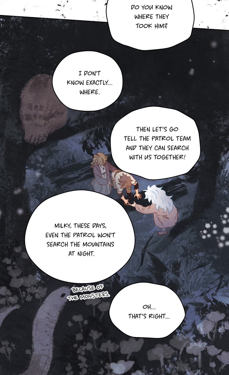 Read Rix Vanus chapter 129 image 21 on Lezhin