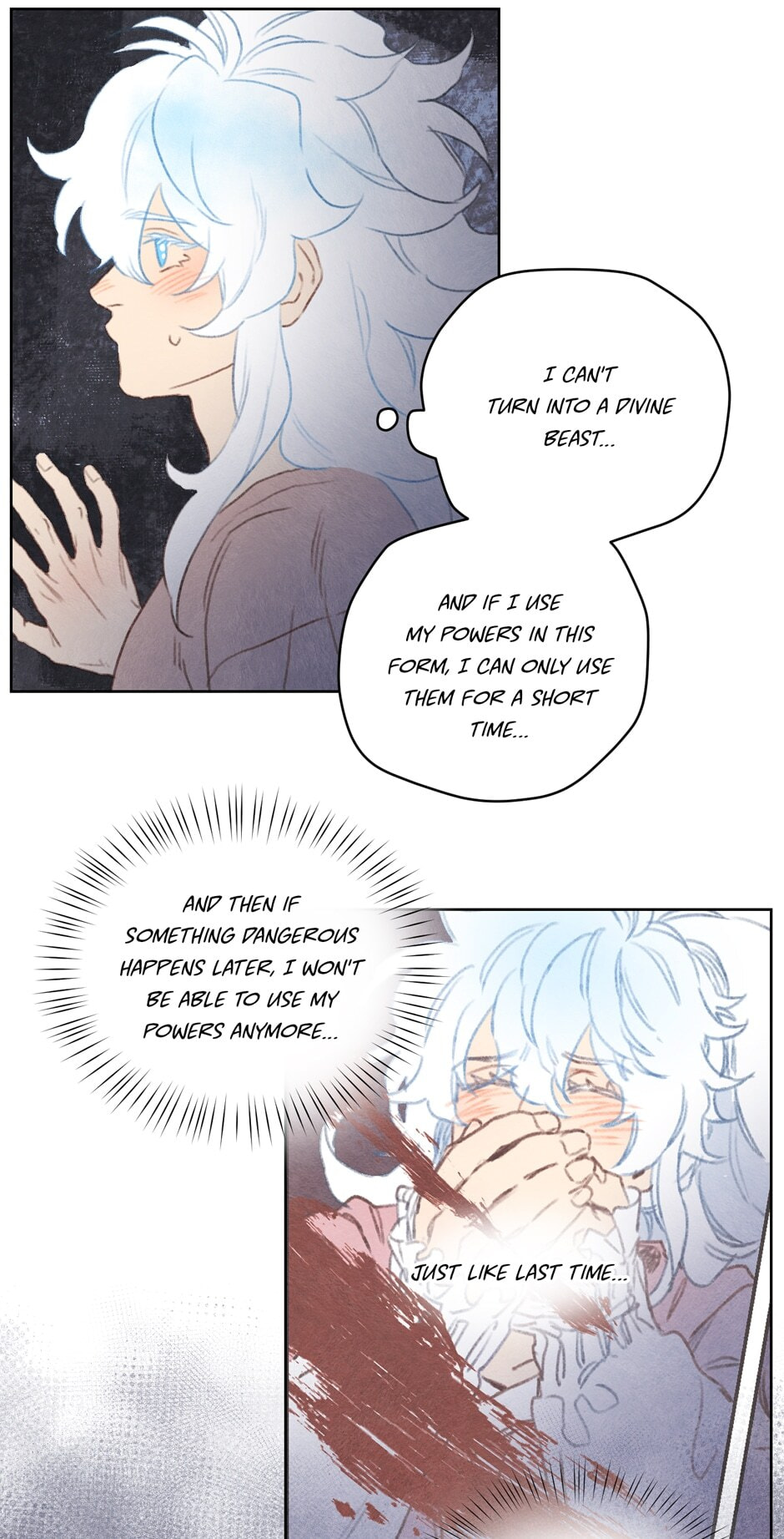 Read Rix Vanus chapter 129 image 22 on Lezhin