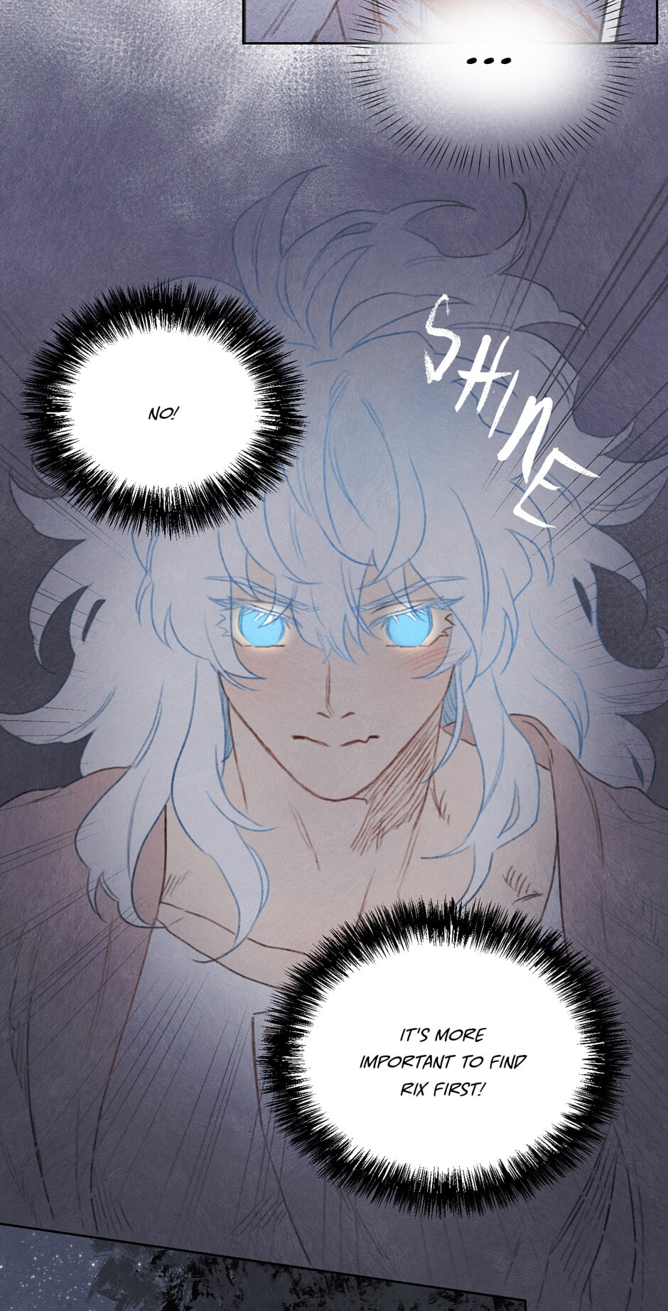 Read Rix Vanus chapter 129 image 23 on Lezhin