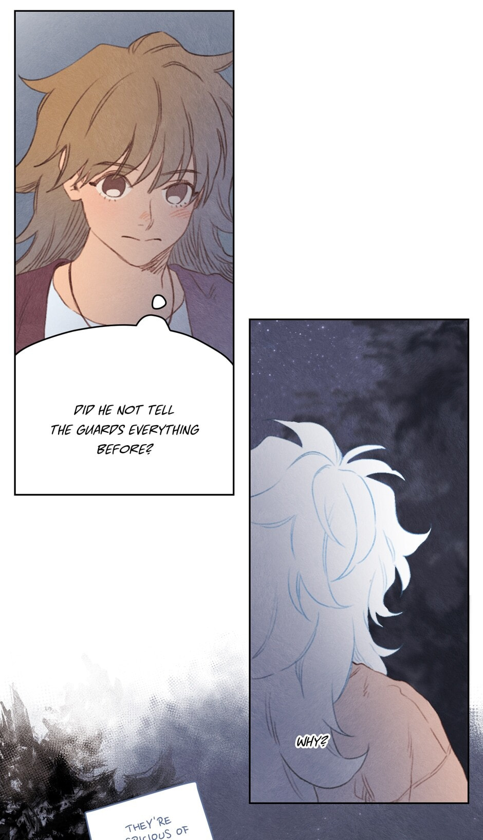 Read Rix Vanus chapter 129 image 25 on Lezhin
