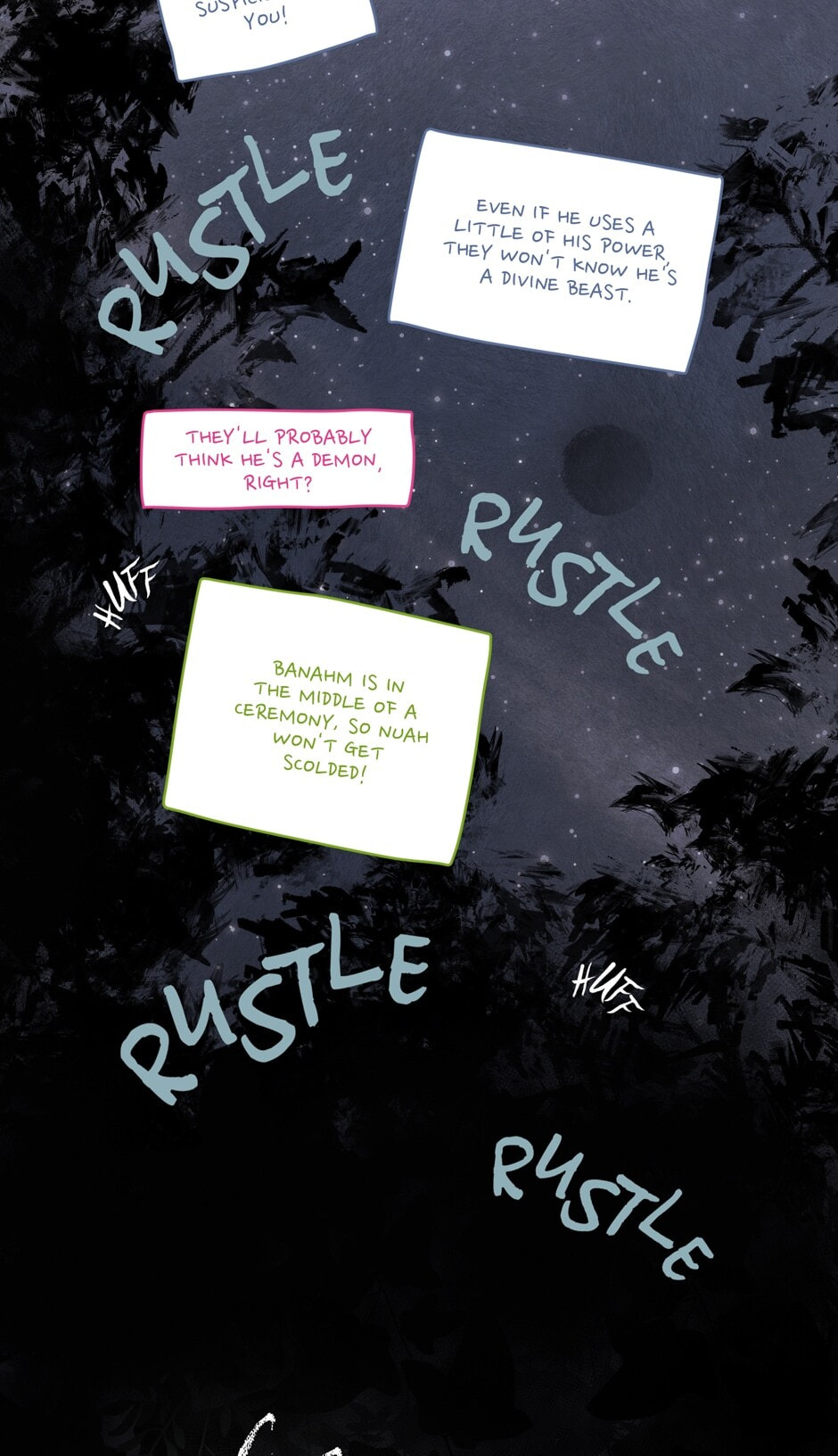 Read Rix Vanus chapter 129 image 26 on Lezhin