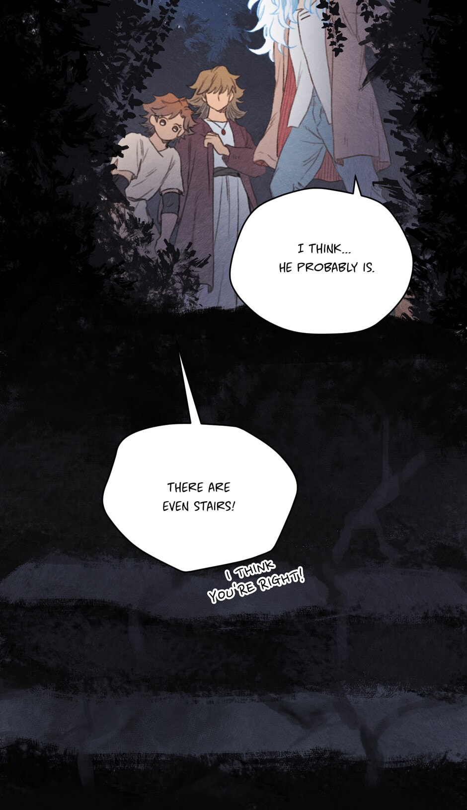 Read Rix Vanus chapter 129 image 28 on Lezhin