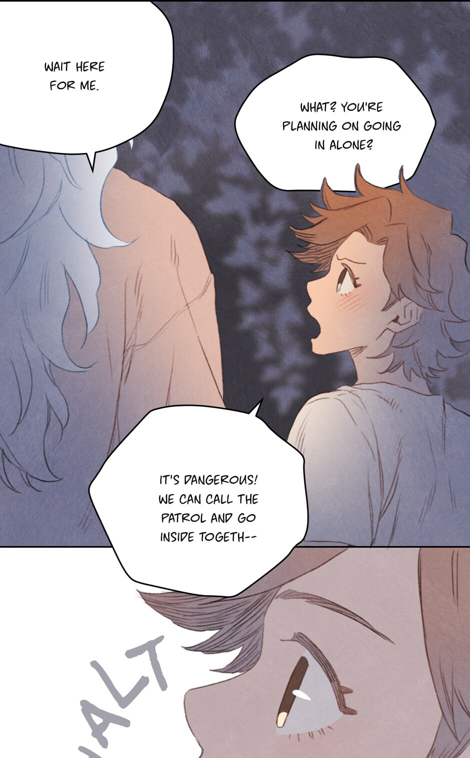 Read Rix Vanus chapter 129 image 29 on Lezhin