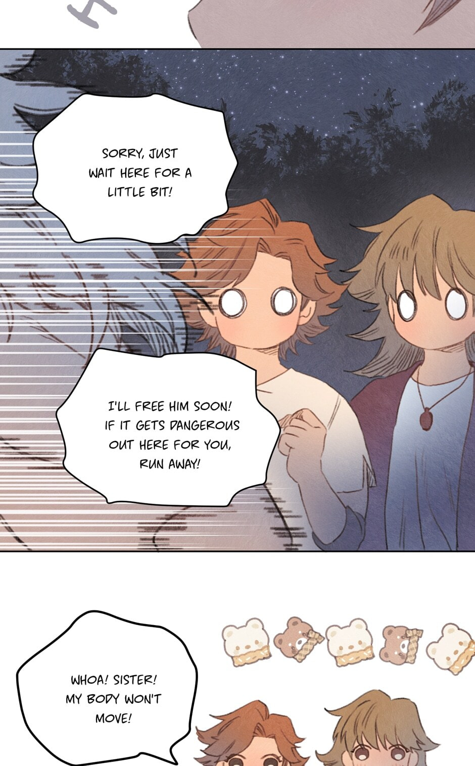 Read Rix Vanus chapter 129 image 30 on Lezhin