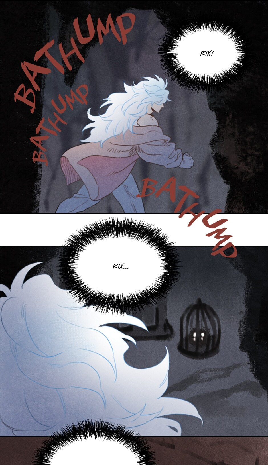 Read Rix Vanus chapter 129 image 33 on Lezhin