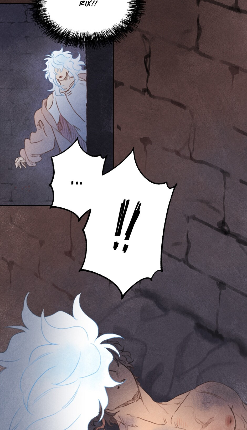 Read Rix Vanus chapter 129 image 34 on Lezhin