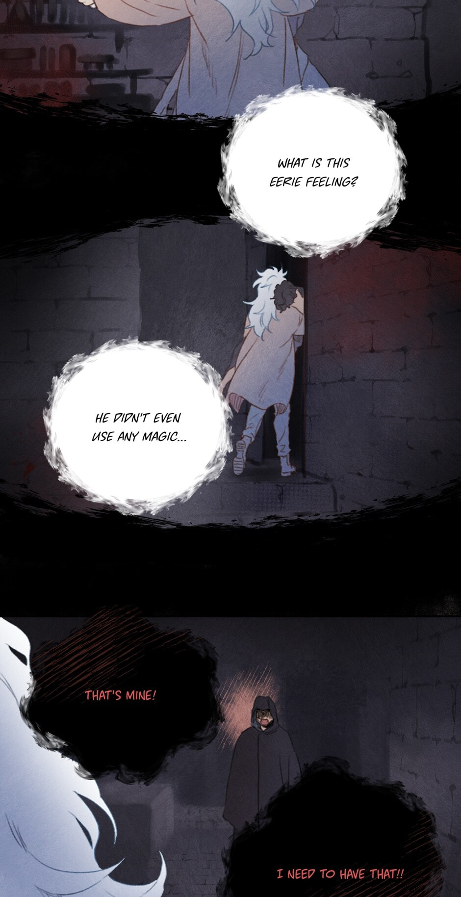 Read Rix Vanus chapter 129 image 38 on Lezhin