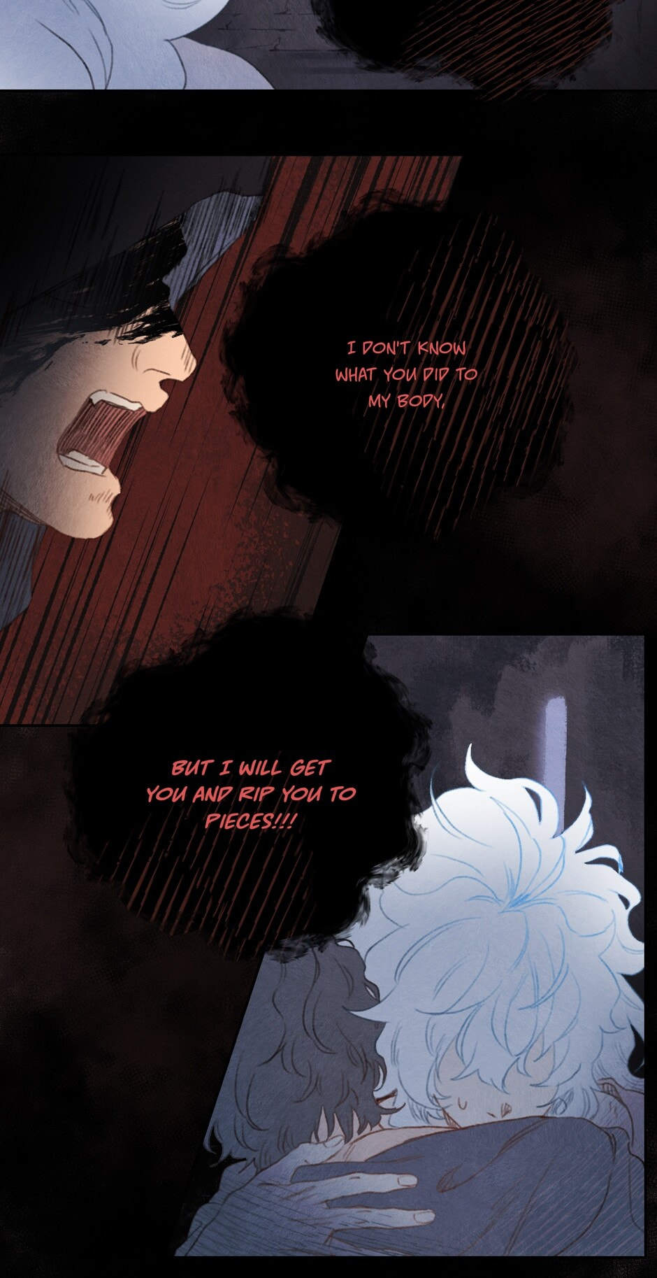 Read Rix Vanus chapter 129 image 39 on Lezhin