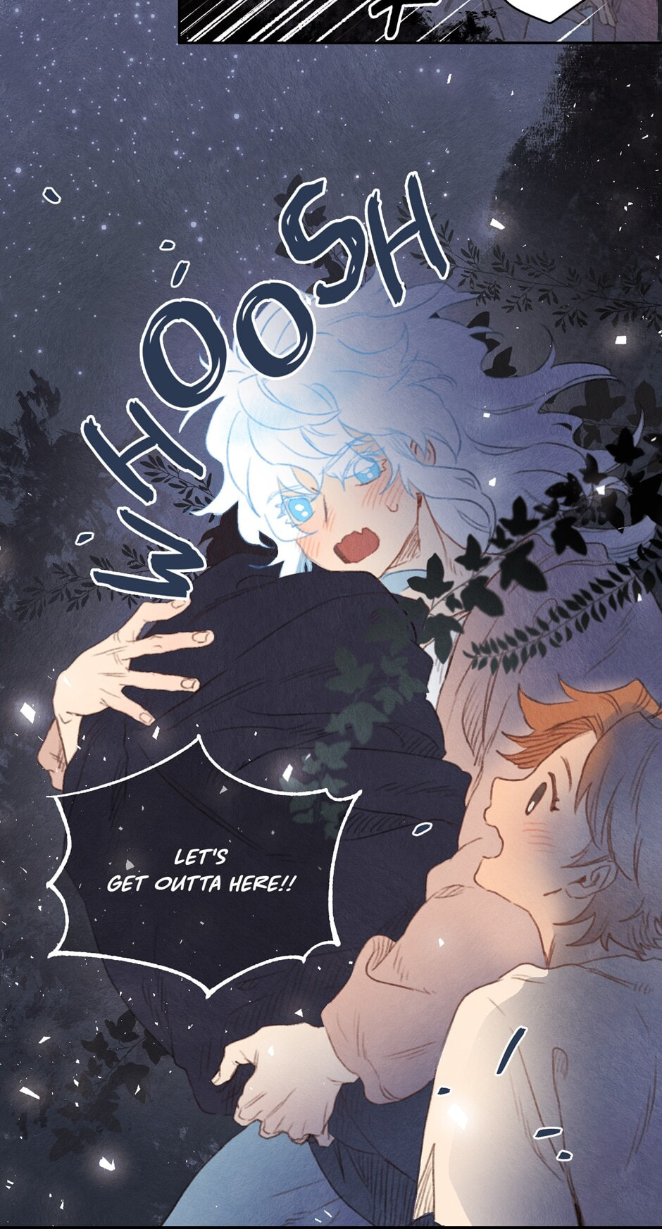 Read Rix Vanus chapter 129 image 42 on Lezhin
