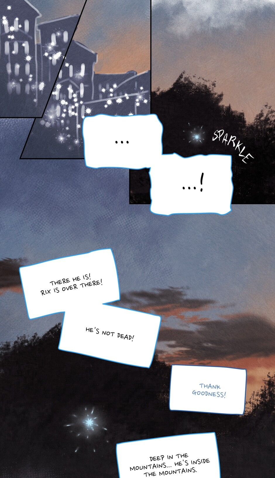 Read Rix Vanus chapter 129 image 5 on Lezhin