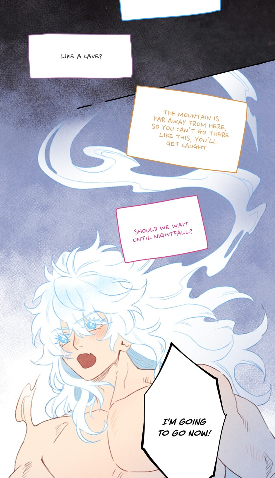 Read Rix Vanus chapter 129 image 6 on Lezhin
