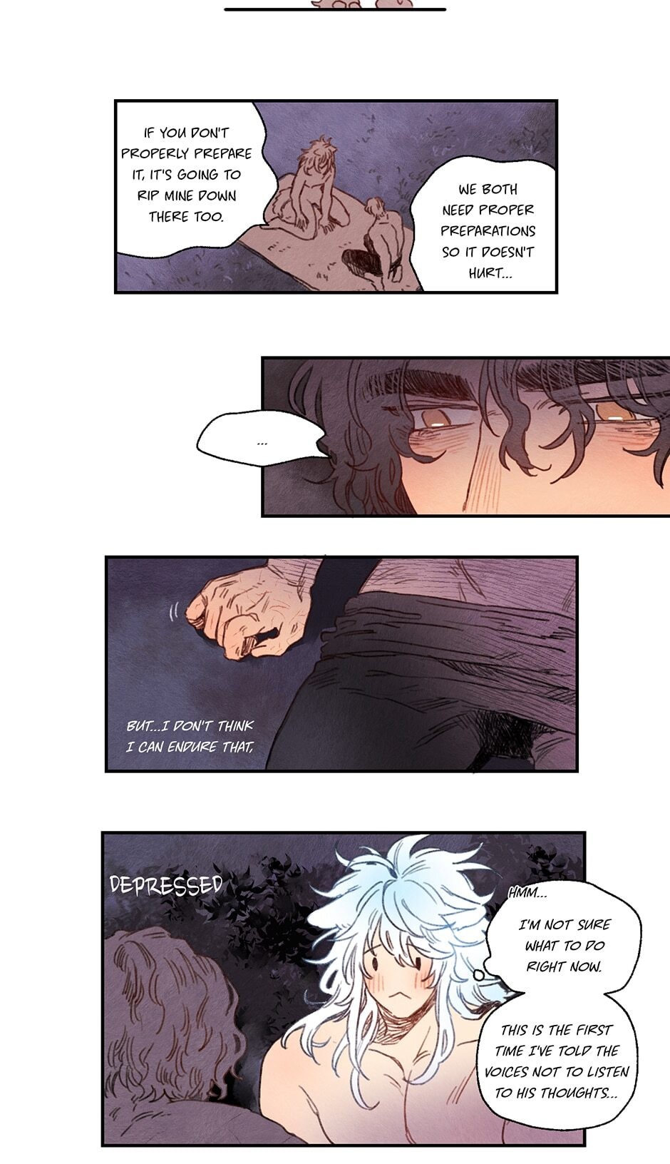 Read Rix Vanus chapter 13 image 1 on Lezhin