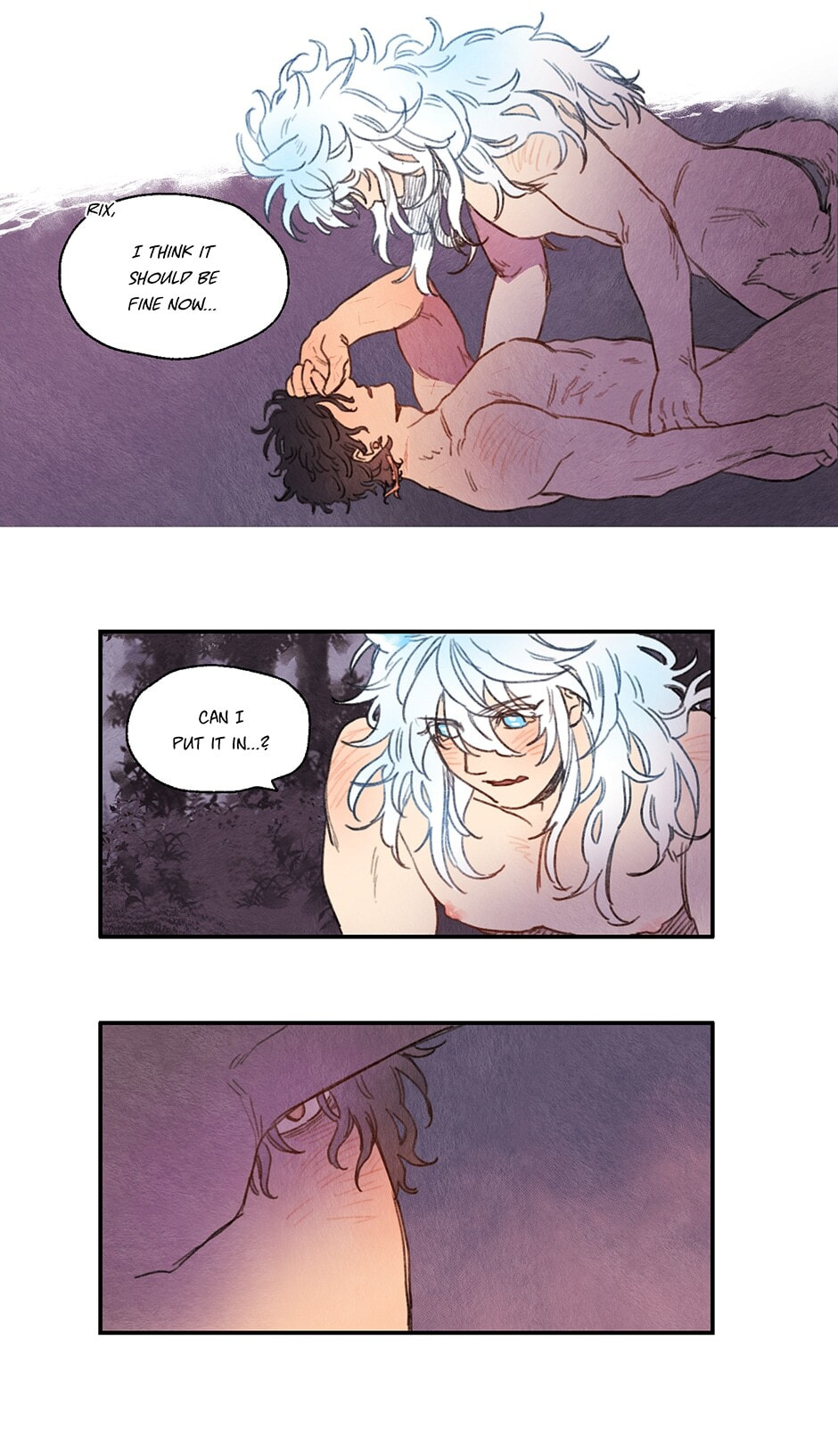 Read Rix Vanus chapter 13 image 10 on Lezhin