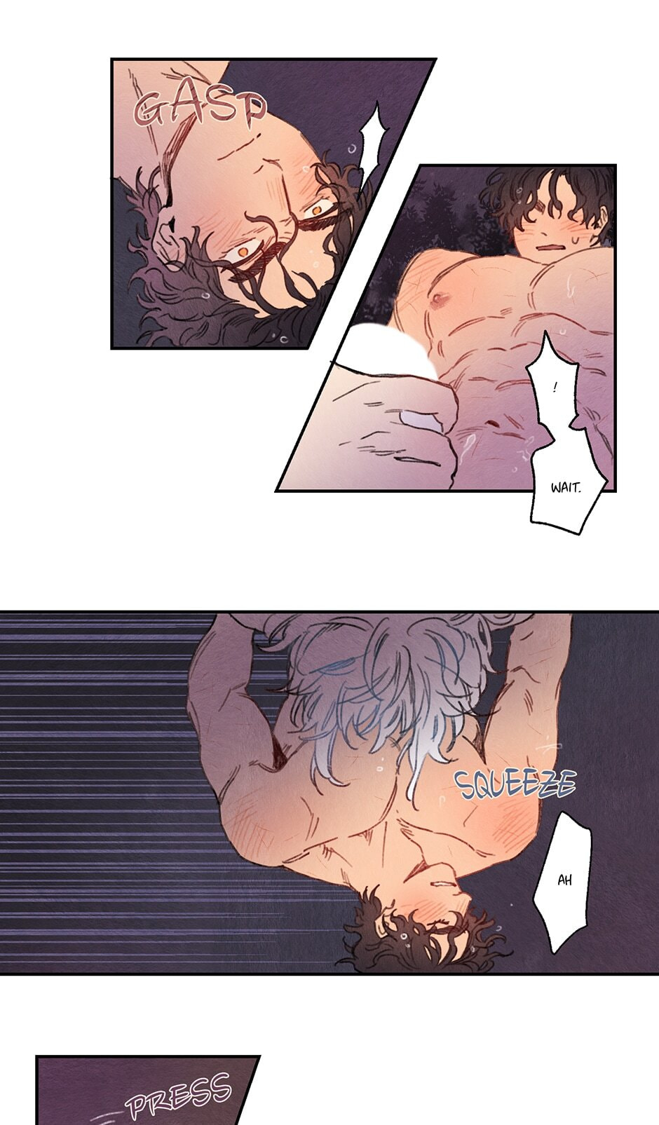 Read Rix Vanus chapter 13 image 14 on Lezhin