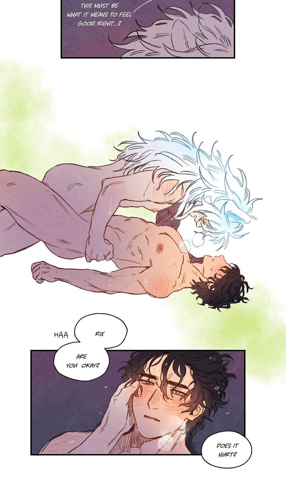 Read Rix Vanus chapter 13 image 21 on Lezhin