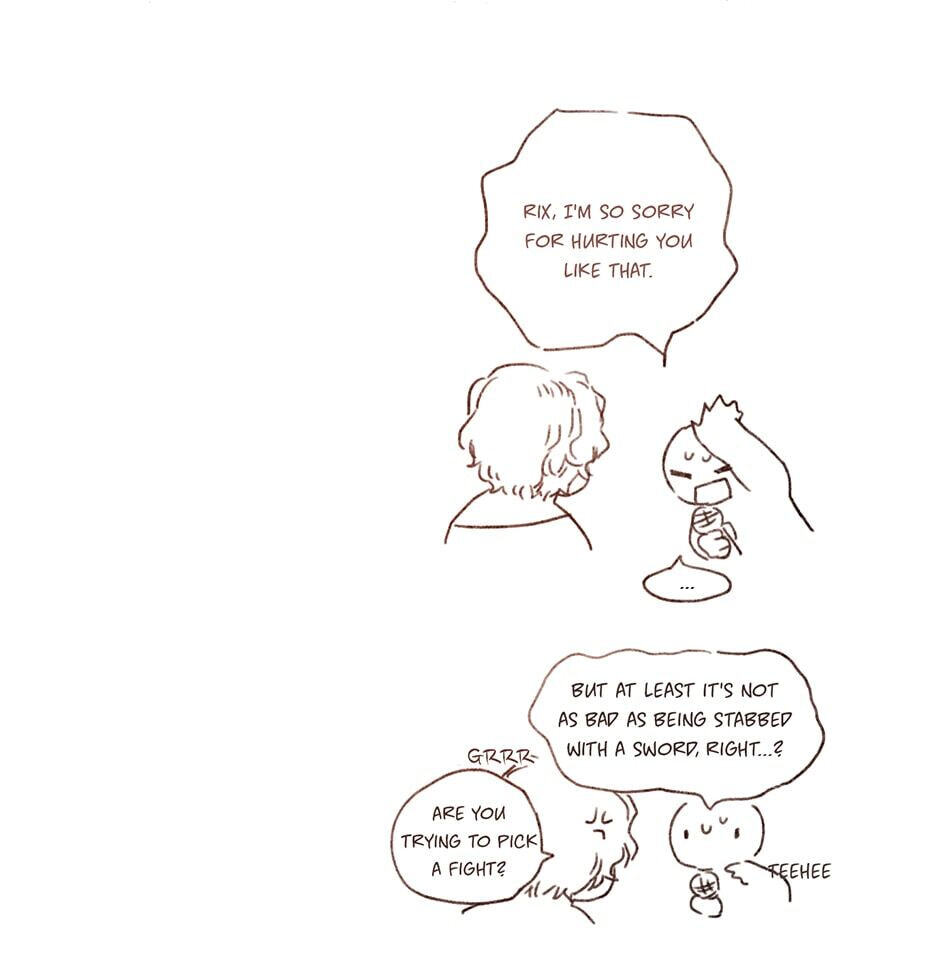 Read Rix Vanus chapter 13 image 23 on Lezhin