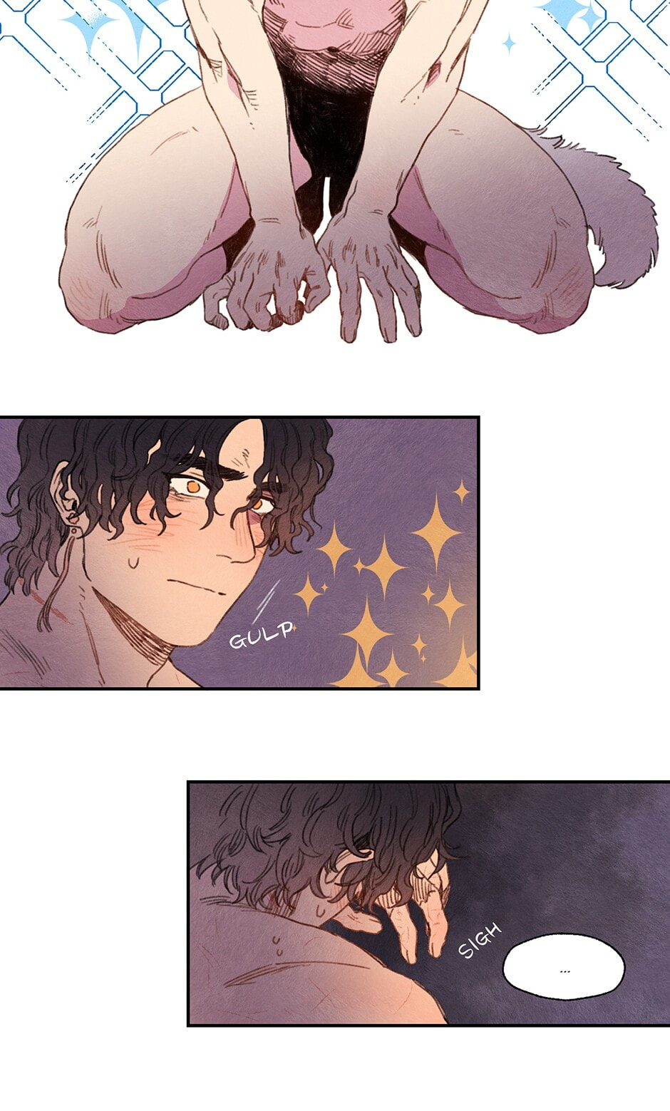 Read Rix Vanus chapter 13 image 3 on Lezhin