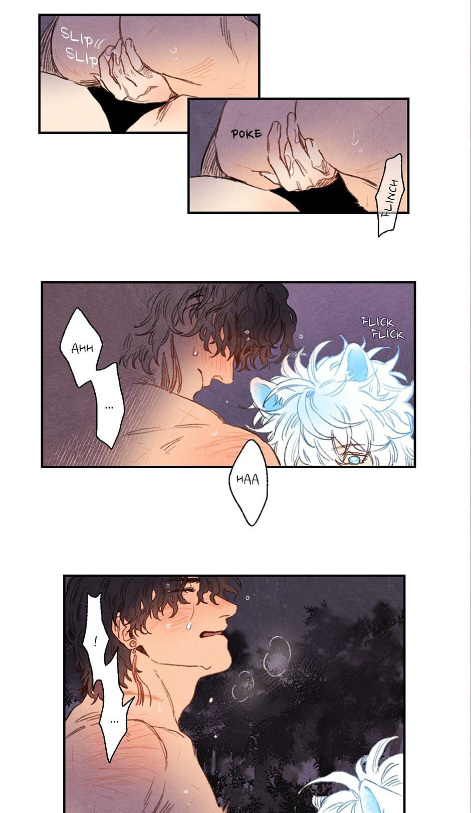 Read Rix Vanus chapter 13 image 6 on Lezhin