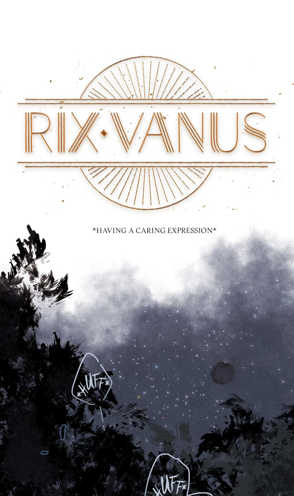 Read Rix Vanus chapter 130 image 0 on Lezhin