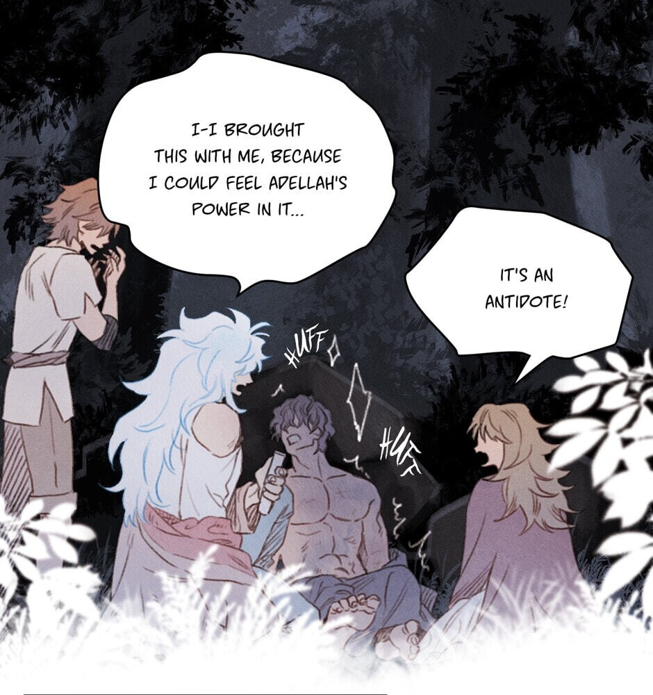Read Rix Vanus chapter 130 image 13 on Lezhin