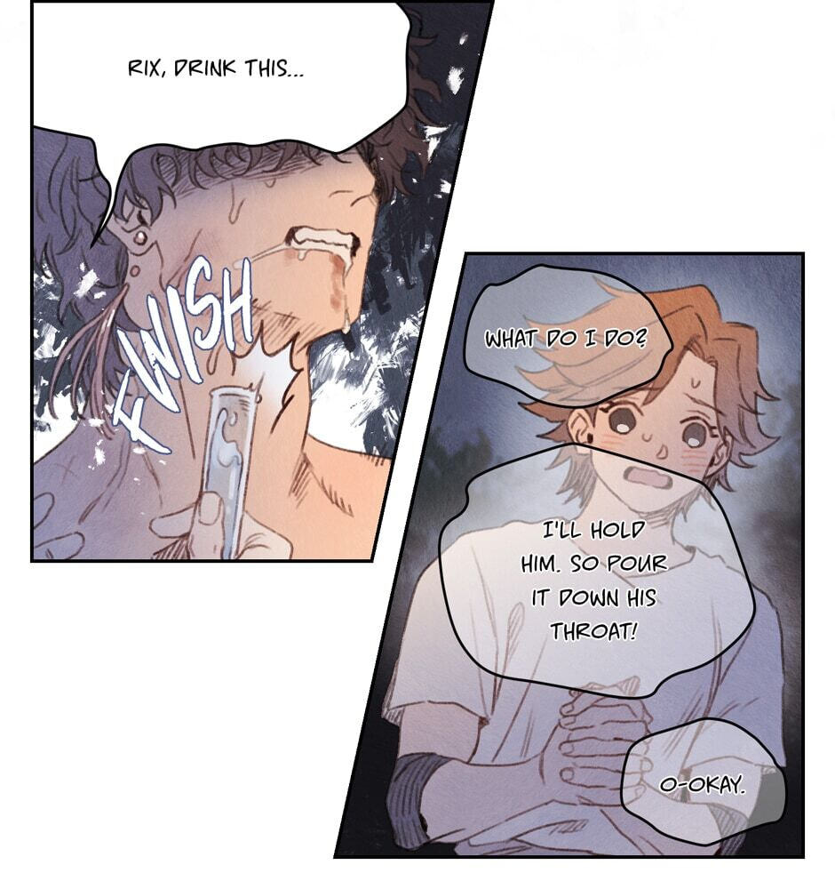 Read Rix Vanus chapter 130 image 14 on Lezhin