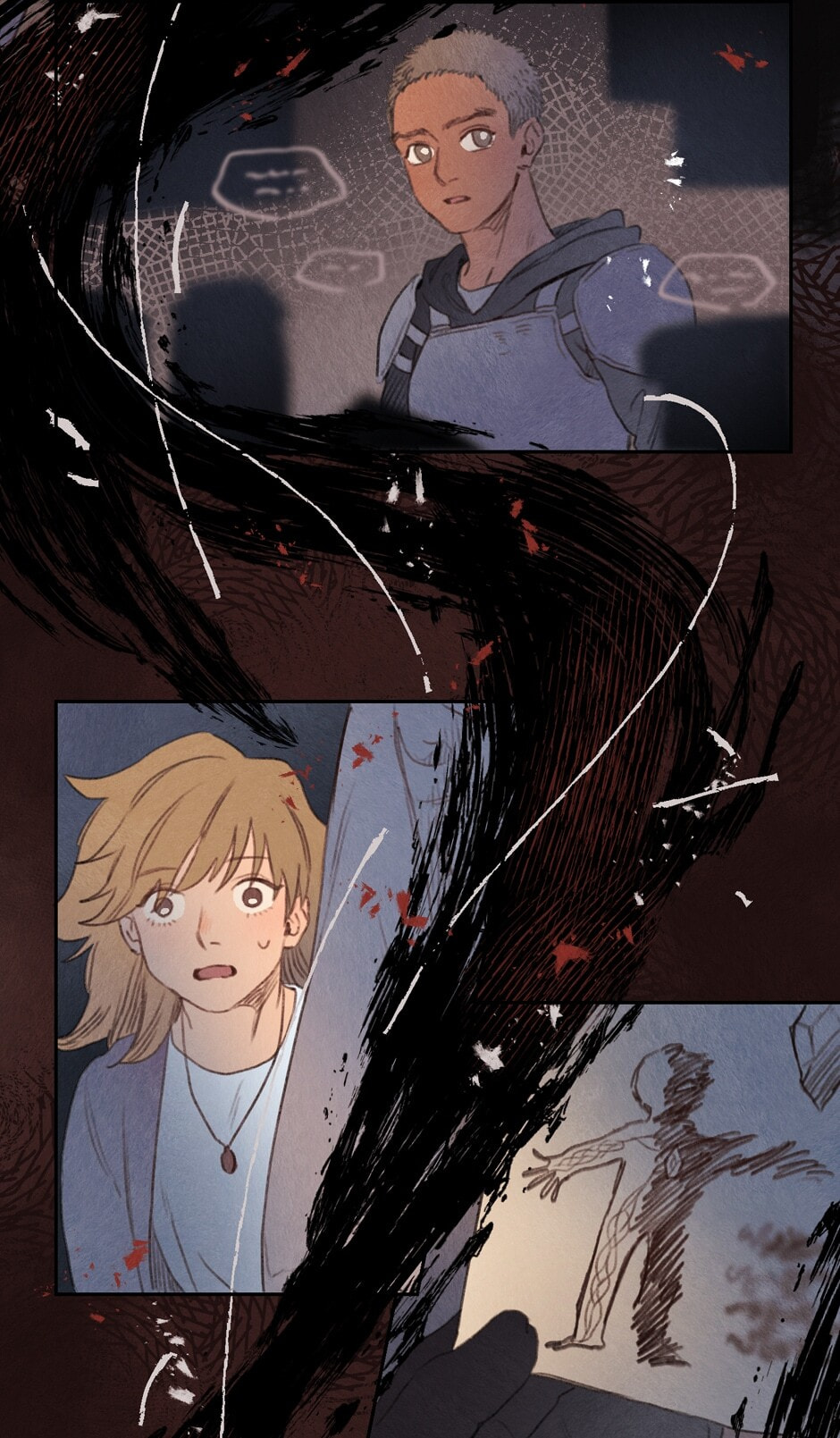 Read Rix Vanus chapter 130 image 18 on Lezhin
