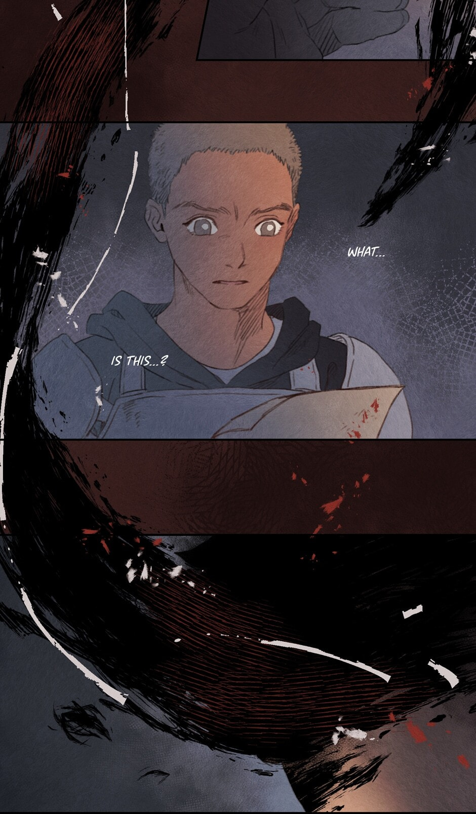 Read Rix Vanus chapter 130 image 19 on Lezhin