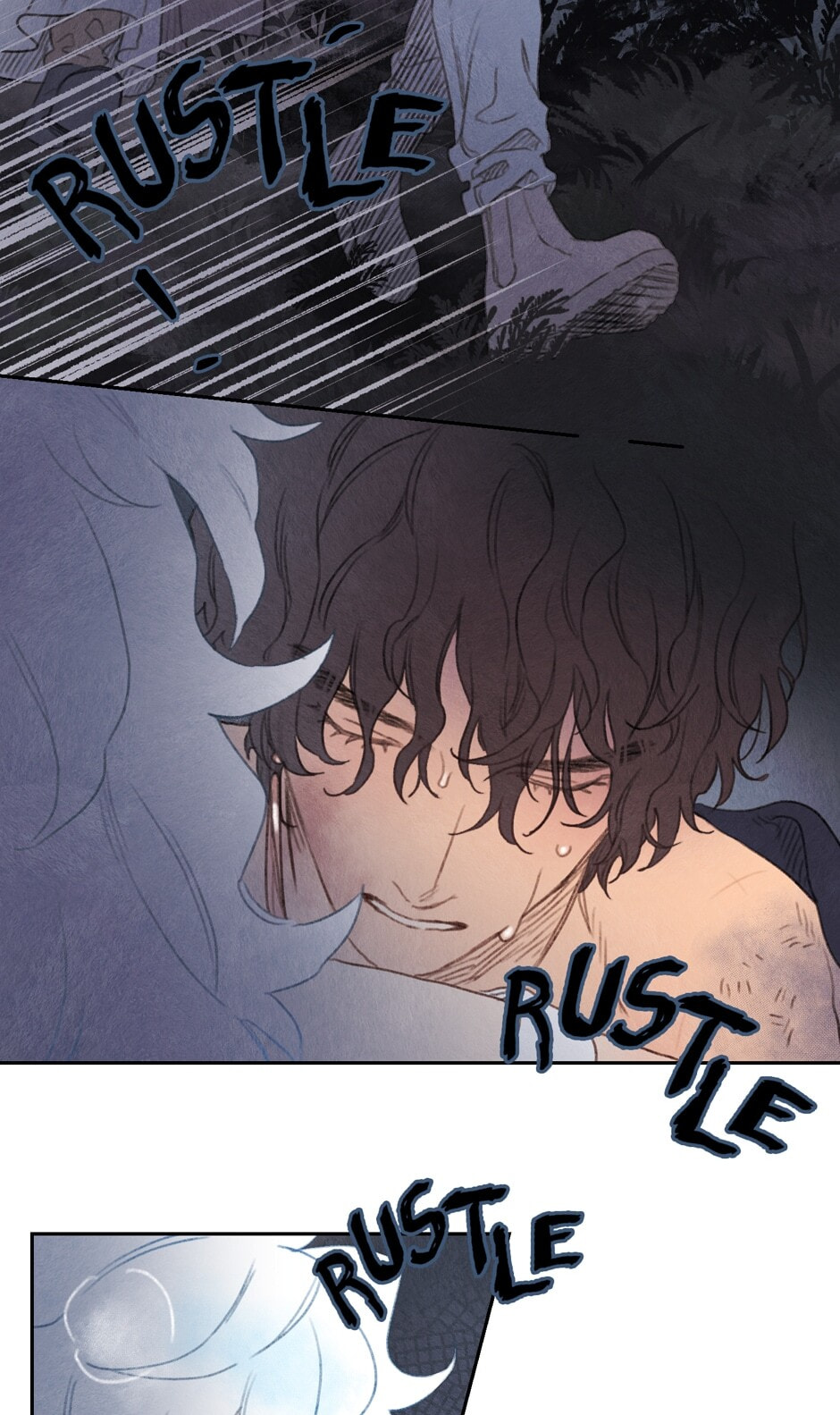Read Rix Vanus chapter 130 image 2 on Lezhin