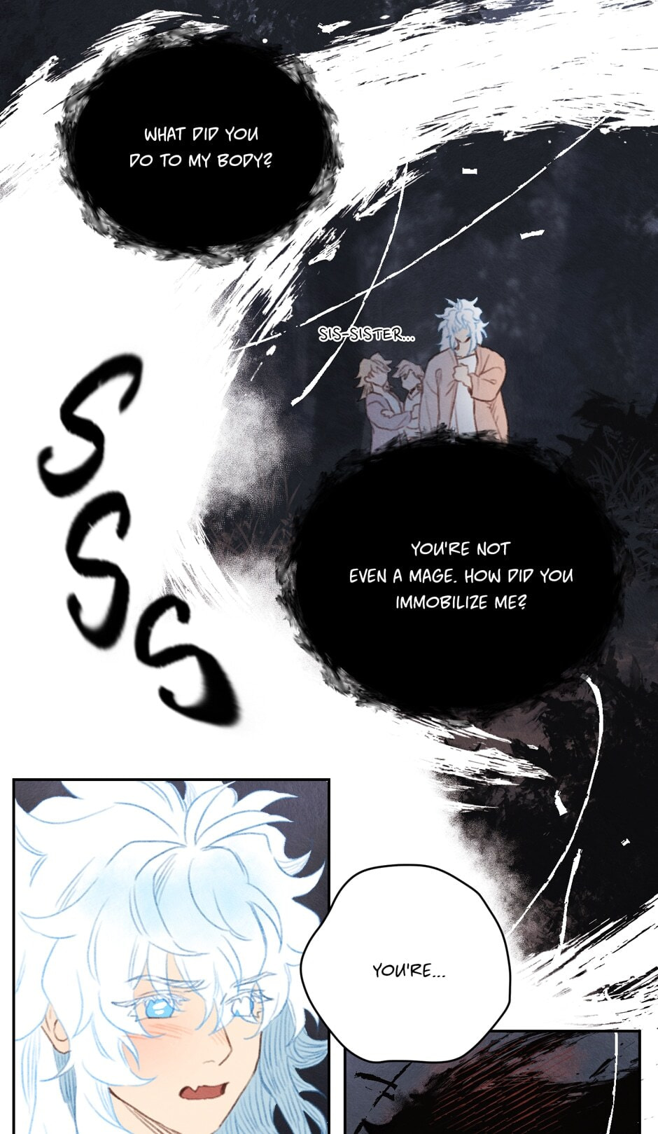 Read Rix Vanus chapter 130 image 23 on Lezhin