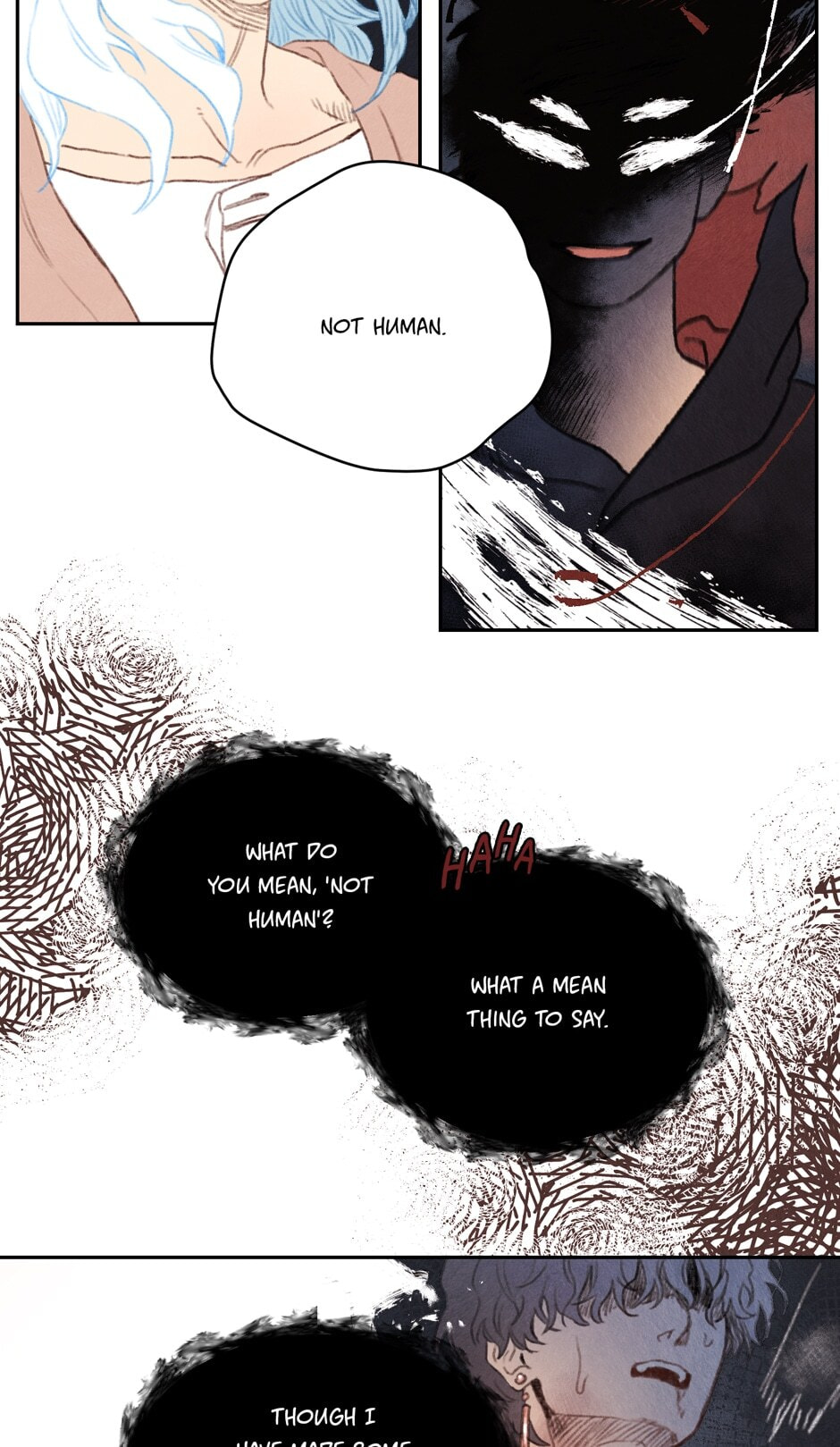 Read Rix Vanus chapter 130 image 24 on Lezhin