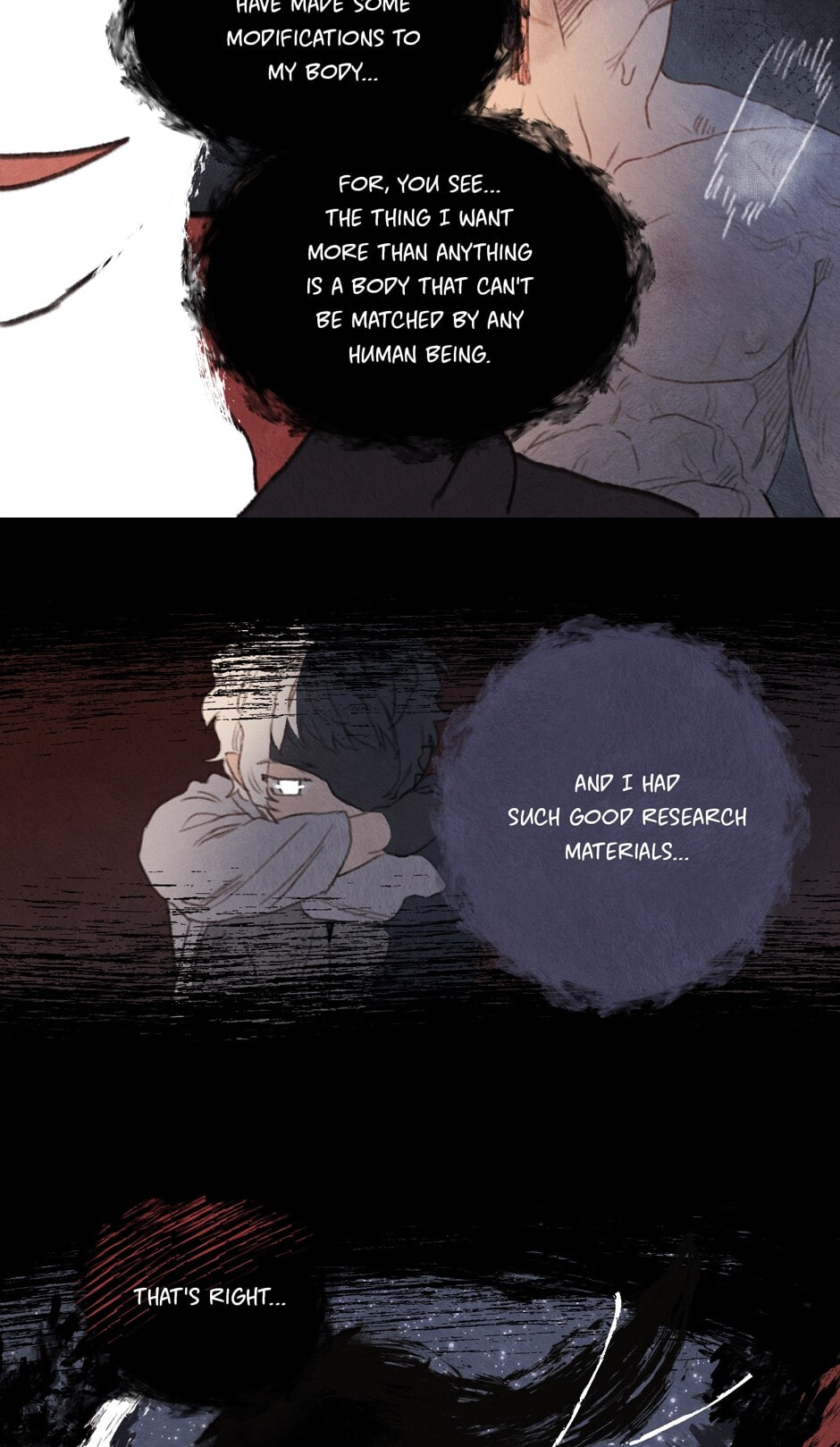 Read Rix Vanus chapter 130 image 25 on Lezhin