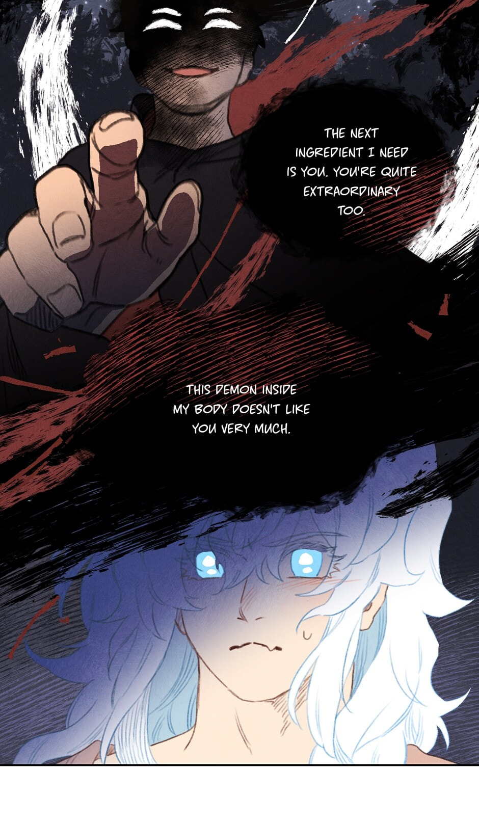 Read Rix Vanus chapter 130 image 26 on Lezhin