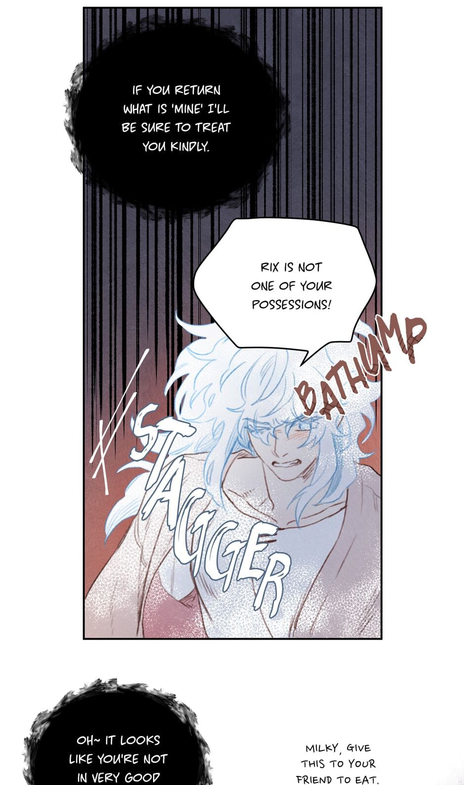 Read Rix Vanus chapter 130 image 27 on Lezhin