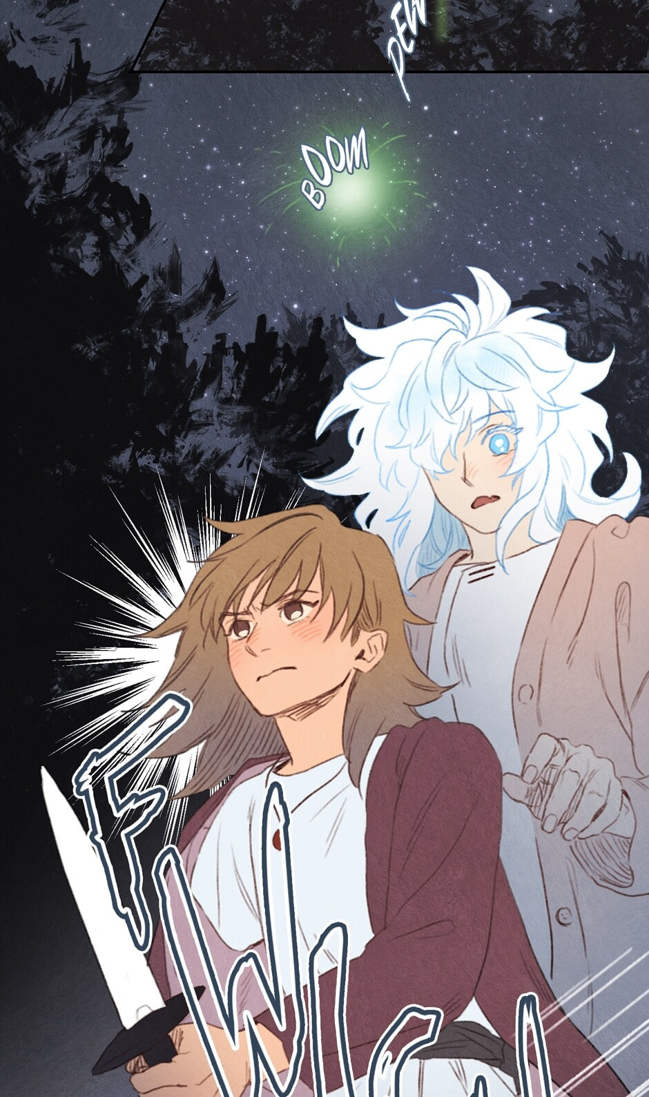 Read Rix Vanus chapter 130 image 29 on Lezhin