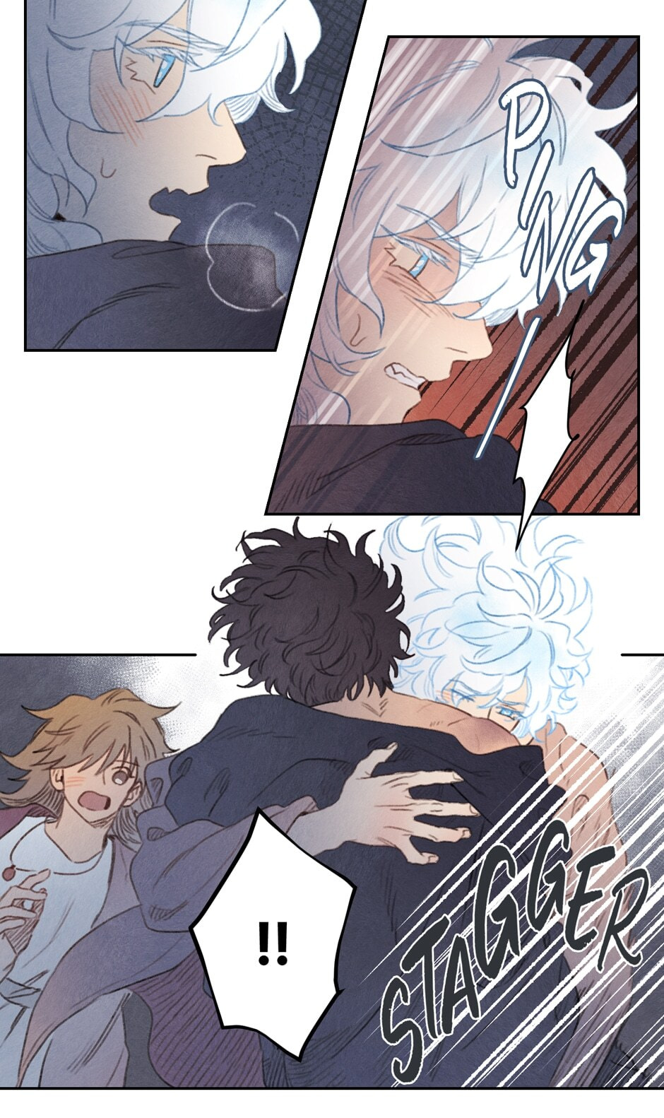 Read Rix Vanus chapter 130 image 3 on Lezhin