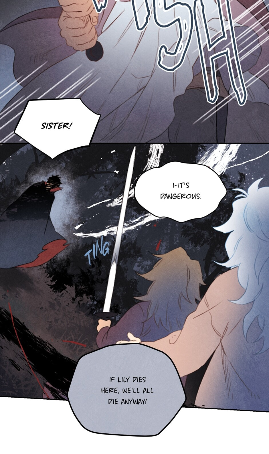 Read Rix Vanus chapter 130 image 30 on Lezhin