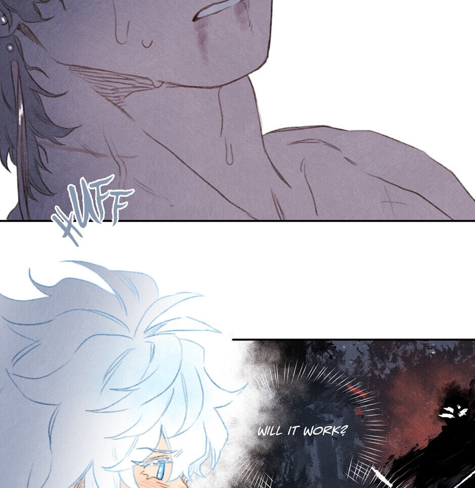 Read Rix Vanus chapter 130 image 35 on Lezhin