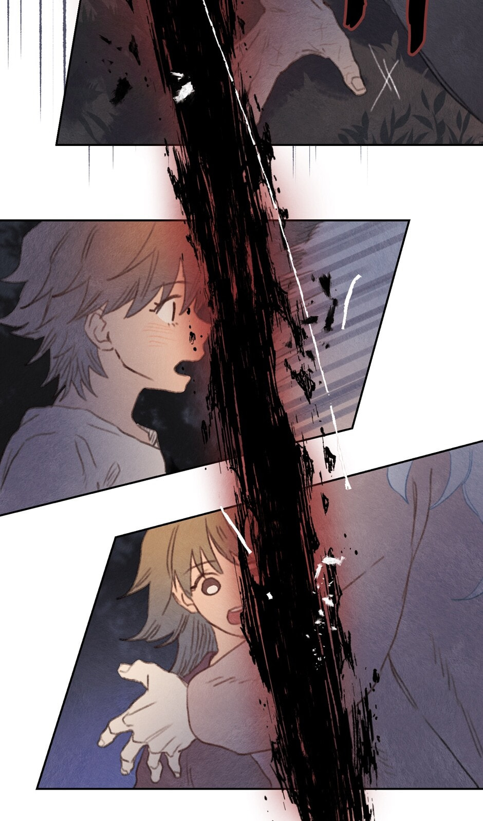 Read Rix Vanus chapter 130 image 42 on Lezhin